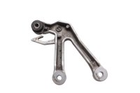 Footrest hanger bracket rear pillion passenger right Suzuki SV 1000 S WVBX 03-07