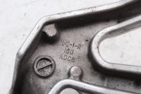 Footrest hanger bracket rear pillion passenger right Suzuki SV 1000 S WVBX 03-07