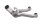 Footrest hanger bracket rear pillion passenger right Suzuki SV 1000 S WVBX 03-07