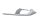 Haltegriff Soziusgriff Beifahrergriff hinten links Yamaha YP 300 RA X-Max 26-26