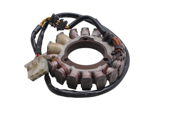 Stator generator alternator lindning spole Kawasaki KLE 500 LE500A1-A6 91-96
