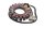 Stator generator alternator lindning spole Kawasaki KLE 500 LE500A1-A6 91-96