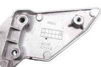 Footrest bracket rider peg hanger plate front right Suzuki SV 1000 S WVBX 03-07