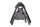 Support de plaque immatriculation arrière BMW R nineT Euro 4 K21 0J01 1N12 17-20