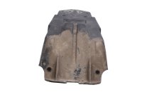 Portamatrículas guardabarros trasero faldón colín Honda XL 600 LM PD04 85-87