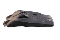 Portamatrículas guardabarros trasero faldón colín Honda XL 600 LM PD04 85-87