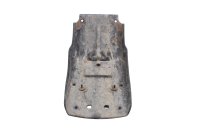 Portamatrículas guardabarros trasero faldón colín Honda XL 600 LM PD04 85-87