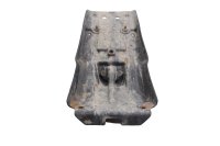 Portamatrículas guardabarros trasero faldón colín Honda XL 600 LM PD04 85-87