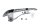 Soziushaltegriff Haltegriff hinten links Yamaha YP 300 RASP X-Max Tech Max 25-25