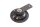 Bocina claxon Mitsuba MBL-2E 12V con soporte fijación Honda XL 600 LM PD04 85-87