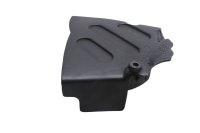 Tapa piñón protector cadena cubierta motor izquierda Honda XL 600 LM PD04 85-87