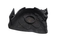 Tapa piñón protector cadena cubierta motor izquierda Honda XL 600 LM PD04 85-87
