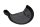 Hitteschild motorcarter afdekking beschermplaat Kawasaki Z H2 1000 T SE 26-26