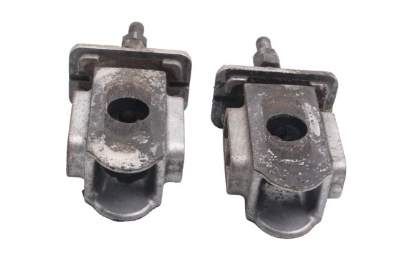 Tensores de cadena par izquierdo derecho basculante Honda XL 600 LM PD04 85-87