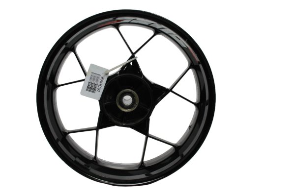 Cerchio posteriore ruota 5.0x17 nero cuscinetti KTM Duke 690 690DUKE/12 12-13