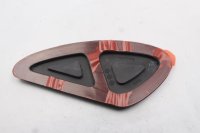 Kniepad tankbescherming grip zelfklevend sticker Triumph Scrambler 400 X 26-26