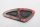 Kniepad tankbescherming grip zelfklevend sticker Triumph Scrambler 400 X 26-26
