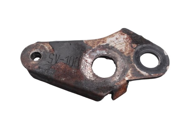 Side stand bracket kickstand mounting plate holder Suzuki SV 1000 S WVBX 03-07