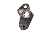 Side stand bracket kickstand mounting plate holder Suzuki SV 1000 S WVBX 03-07