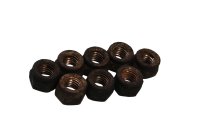 Écrous collecteur échappement 8 pièces BMW K 100 RS 4 Ventiler K589 0523 89-92