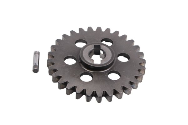 Oliepumpe tandhjul gear drev motor med styrestift Suzuki SV 1000 S WVBX 03-07