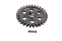 Oliepumpe tandhjul gear drev motor med styrestift Suzuki SV 1000 S WVBX 03-07