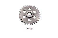 Oliepumpe tandhjul gear drev motor med styrestift Suzuki SV 1000 S WVBX 03-07