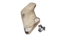 Patín de cadena deslizador guía basculante inferior Honda XL 600 LM PD04 85-87