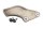 Patín de cadena deslizador guía basculante inferior Honda XL 600 LM PD04 85-87