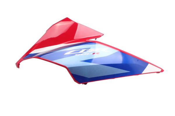 Front fairing winglet cowl side panel cover upper left Honda CBR 500 RA 24-24