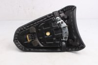 Passagerarsadel pillion säte dyna bakre Kawasaki Z 650 Euro 4 ER650 17-19