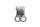 Soporte intermitente fijación delantero izquierdo Honda XL 600 LM PD04 85-87