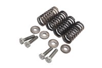 Muelles embrague juego tornillos arandelas 4 piezas Honda XL 600 LM PD04 85-87