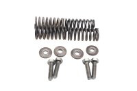 Muelles embrague juego tornillos arandelas 4 piezas Honda XL 600 LM PD04 85-87