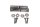 Muelles embrague juego tornillos arandelas 4 piezas Honda XL 600 LM PD04 85-87