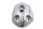Venttiilikoppa oikea sylinterikansi moottori BMW R 1200 GS K25 0307 R12 04-07