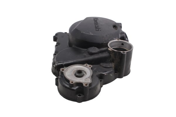 Kopplingskåpa vevhuslock höger vattenpump Kawasaki KLE 500 LE500A1-A6 91-96