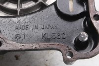 Kopplingskåpa vevhuslock höger vattenpump Kawasaki KLE 500 LE500A1-A6 91-96