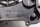 Kopplingskåpa vevhuslock höger vattenpump Kawasaki KLE 500 LE500A1-A6 91-96