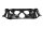 Topkofferhouder montageplaat drager achter Honda GL 1800 DA Gold Wing 25-25