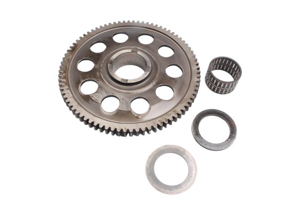 Piñón arranque rueda libre jaula agujas arandelas Honda XL 600 LM PD04 85-87