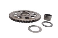 Piñón arranque rueda libre jaula agujas arandelas Honda XL 600 LM PD04 85-87