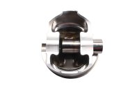 Pistón segmentos bulón clips motor cilindro kit Honda XL 600 LM PD04 85-87
