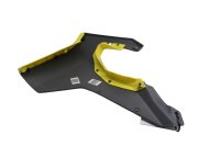 Tankspoiler rechts zijpaneel radiatorafdekking kuip Husqvarna Enduro 701 24-24
