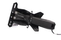 Rekisterikilven pidike kilpiteline heijastin taka Yamaha XSR 125 A 25-25