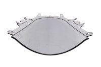 Windscherm kuipruit windshield vizier voorkant Yamaha YZF-R1M 1000 A 19-19