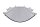 Windscherm kuipruit windshield vizier voorkant Yamaha YZF-R1M 1000 A 19-19