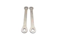 Dog bone tie rods rear shock suspension link Kawasaki ZX-6R Ninja ZX636C 05-06