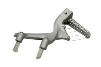 Soziusfußraste Halter Beifahrer hinten links Aprilia Tuono 1100 V4 23-23