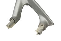 Soziusfußraste Halter Beifahrer hinten links Aprilia Tuono 1100 V4 23-23